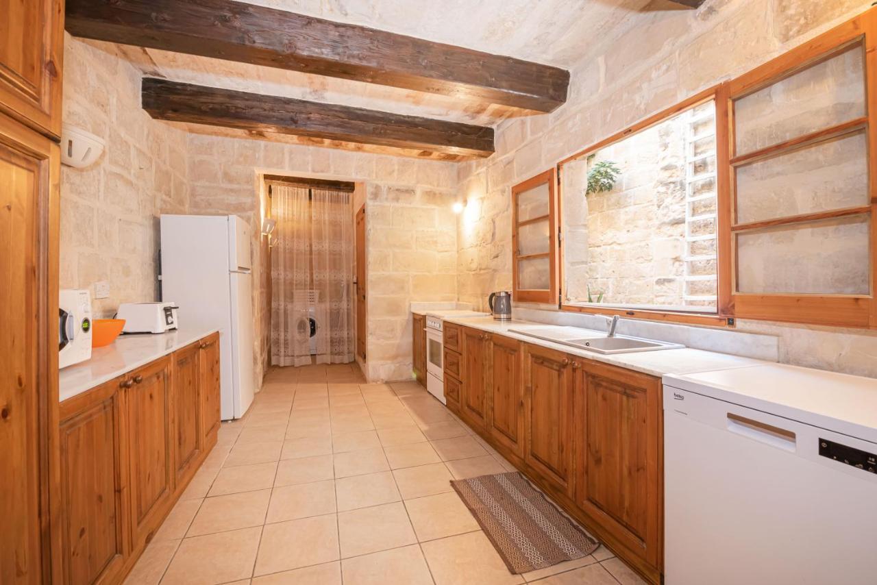 Casa Melita Villa Rabat Luaran gambar