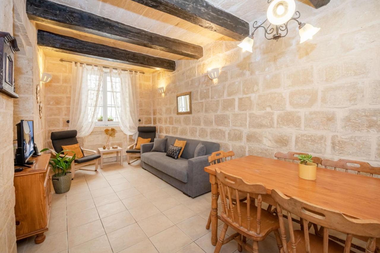 Casa Melita Villa Rabat Luaran gambar