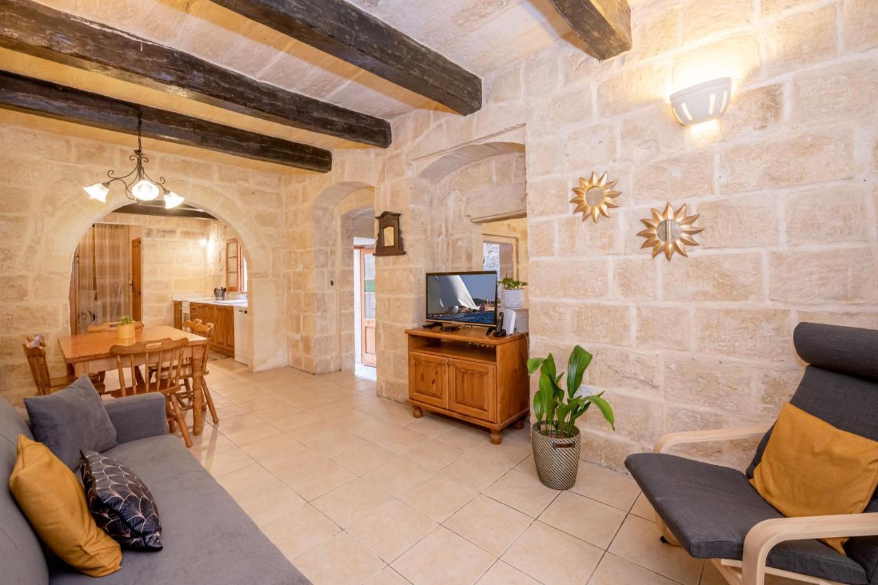 Casa Melita Villa Rabat Luaran gambar