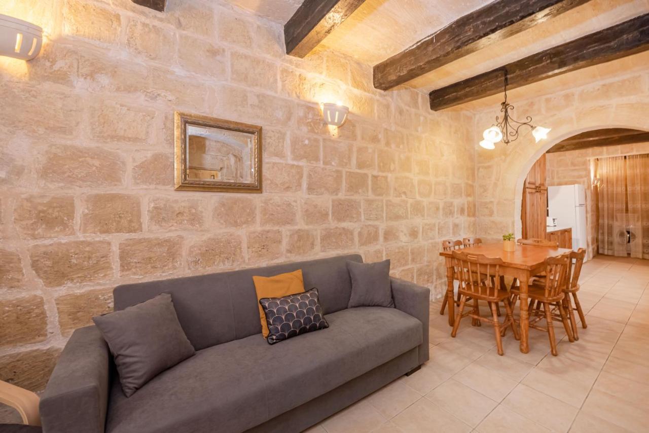 Casa Melita Villa Rabat Luaran gambar