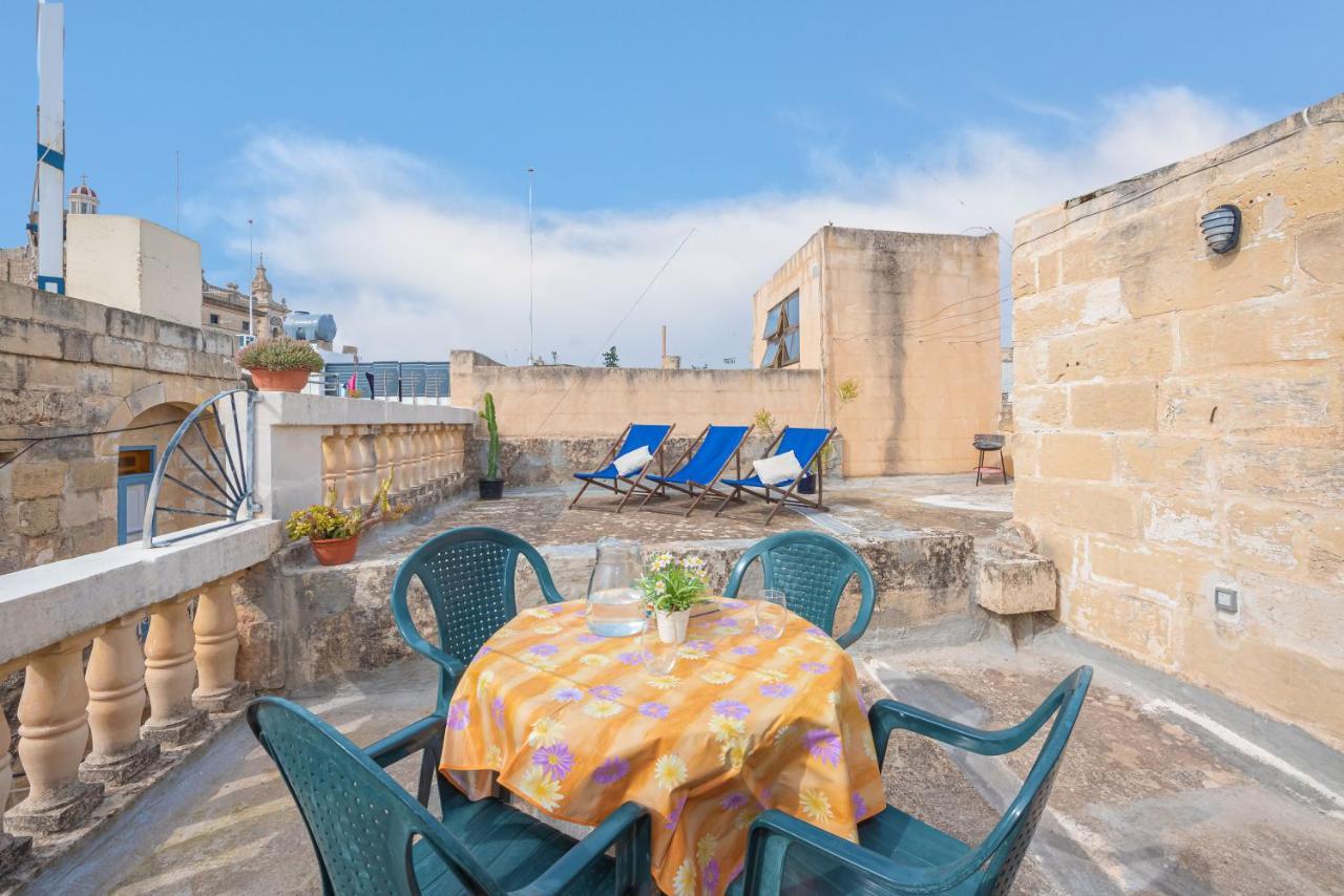 Casa Melita Villa Rabat Luaran gambar