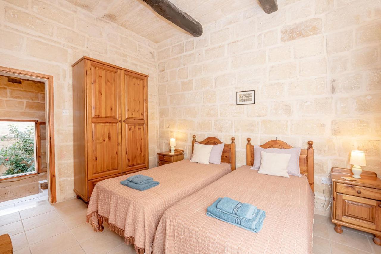 Casa Melita Villa Rabat Luaran gambar