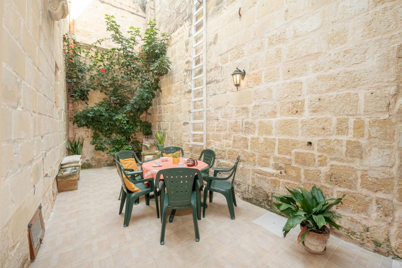 Casa Melita Villa Rabat Luaran gambar