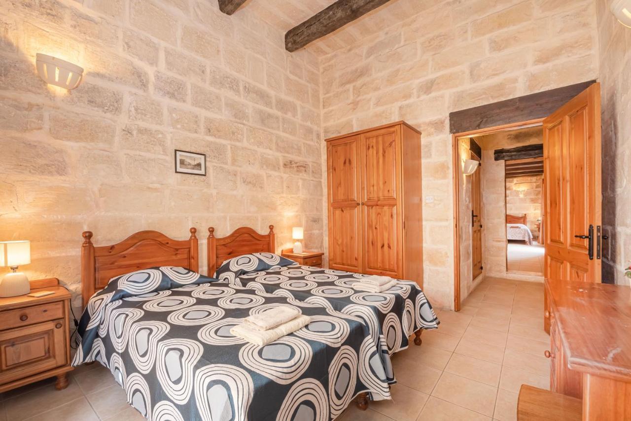 Casa Melita Villa Rabat Luaran gambar